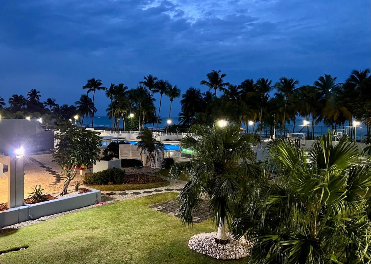 Beachfront Tropical Tantra Apartment San Juan Exterior photo