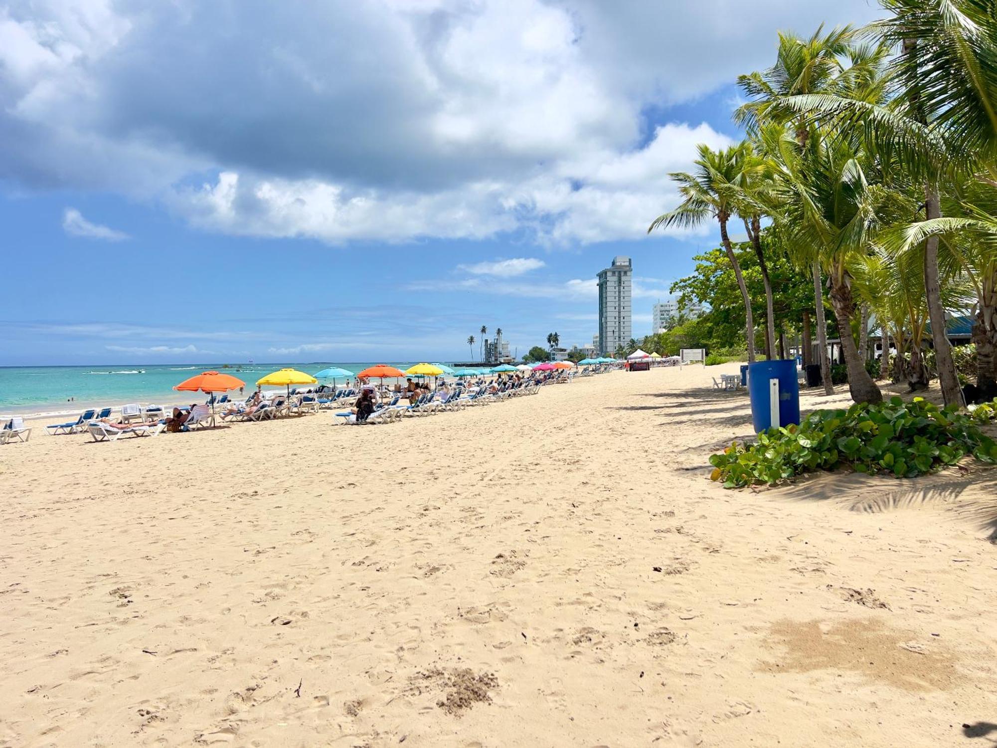 Beachfront Tropical Tantra Apartment San Juan Exterior photo